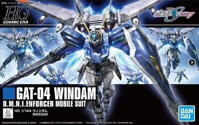 HG 1/144 GAT-04 Windam O.M.N.I. Enforcer Mobile Suit