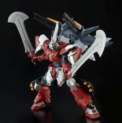 MG Ginn Gladiator Antifactis Mobile Suit ZGMF-1017GR P-Bandai