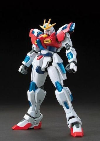 Bandai HG 1/144 : Try Burning Gundam [ Team Try Fighters : Sekai Kamiki's MS ]