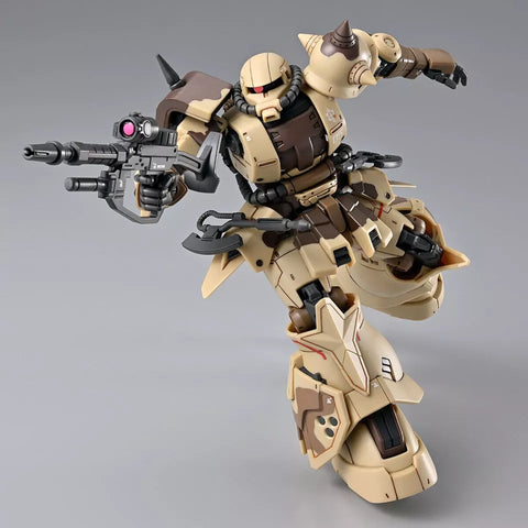 MS-06GD HG-1/144 Zaku high mobility surface type (danan) P-Bandai