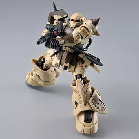MS-06GD HG-1/144 Zaku high mobility surface type (danan) P-Bandai