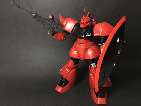 Bandai MG 1/100 : MS-14B/C Gelgoog Cannon ( J.Ridden's Customize Use )