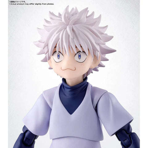 Bandai Tamashii Nations S.H.Figuarts : Killua