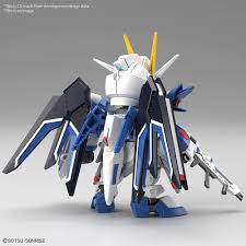 SD Ex Rising Freedom Gundam