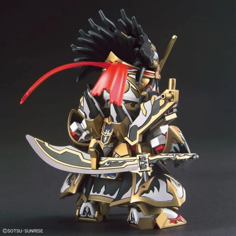 Bandai SDW Heroes Edward Second V