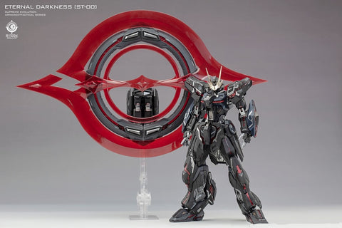 Supreme Evolution : 1/100 Eternal Darkness (ST-00) Eclipse