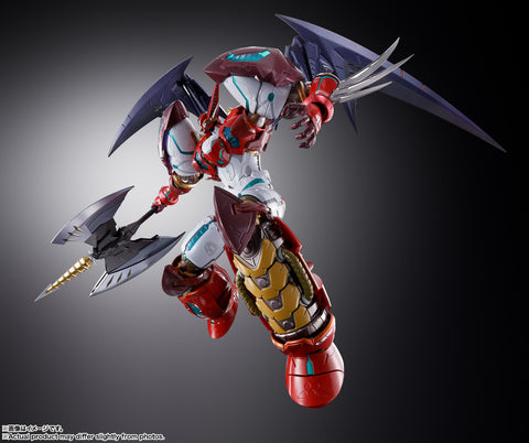 Bandai Metal Build Shin Getter 1 ( Dragon Scale )