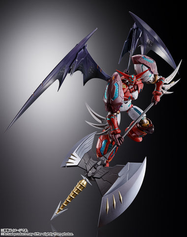 Bandai Metal Build Shin Getter 1 ( Dragon Scale )