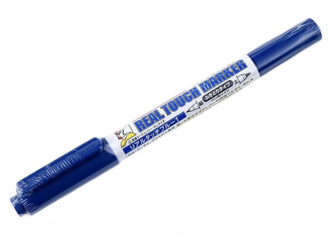 GSI CREOS : GM-403 Gundam Marker Real Touch Marker Blue 1