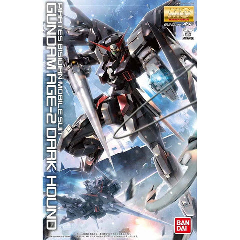 Bandai MG 1/100 Gundam Age 2 Dark Hound