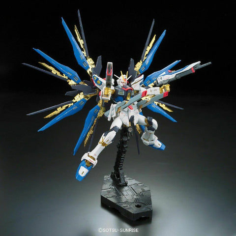 RG 1/144 ZGMF-X20A Strike Freedom Gundam