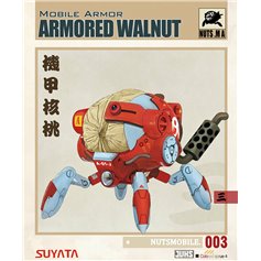 BA003 Armored Walnut