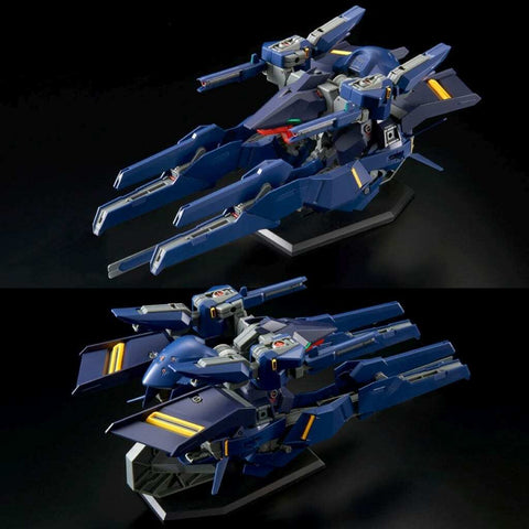 Universal Century : HG 1/144 RX-124 Gundam TR-6 [Haze'N-Thley II] (Advance Of Z The Flag Of Titans) P-Bandai