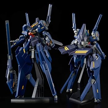 Universal Century : HG 1/144 RX-124 Gundam TR-6 [Haze'N-Thley II] (Advance Of Z The Flag Of Titans) P-Bandai