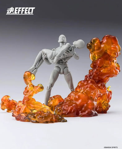 Bandai S.H.Figuarts : Tamashii Effect Smoke Burst Ver.