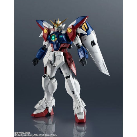 Gundam Universe XXXG-00W0 Wing Gundam Zero (Tamashii Nations)
