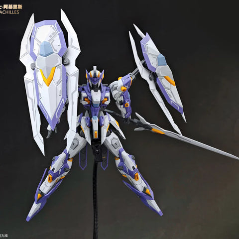 Aegis Knight Achilles