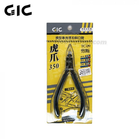 GIC TC-09 Tiger Claw 350 Thin Blade Nipper