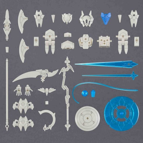 P-Bandai 30MM 1/144 EXM-E7sv Spinatia ( Saint Valkyrie Type )