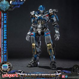 Transformers Mirage AMK Pro Series: 16cm Model Kits