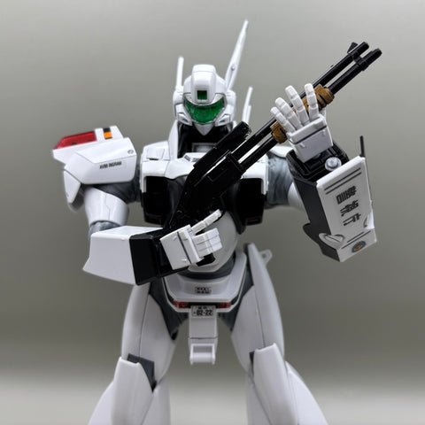 Bandai MG 1/35 : Patlabor Shinohara AV-98 Ingram 2