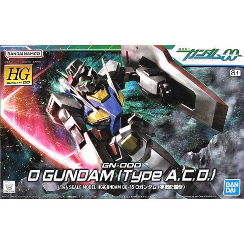 Bandai HG 1/144 : GN-000 0 Gundam [ Type A.C.O. ]