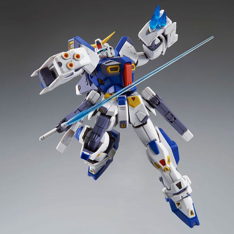 P-Bandai MG 1/100 : Mission Pack F-Type & M-Type For Gundam F90
