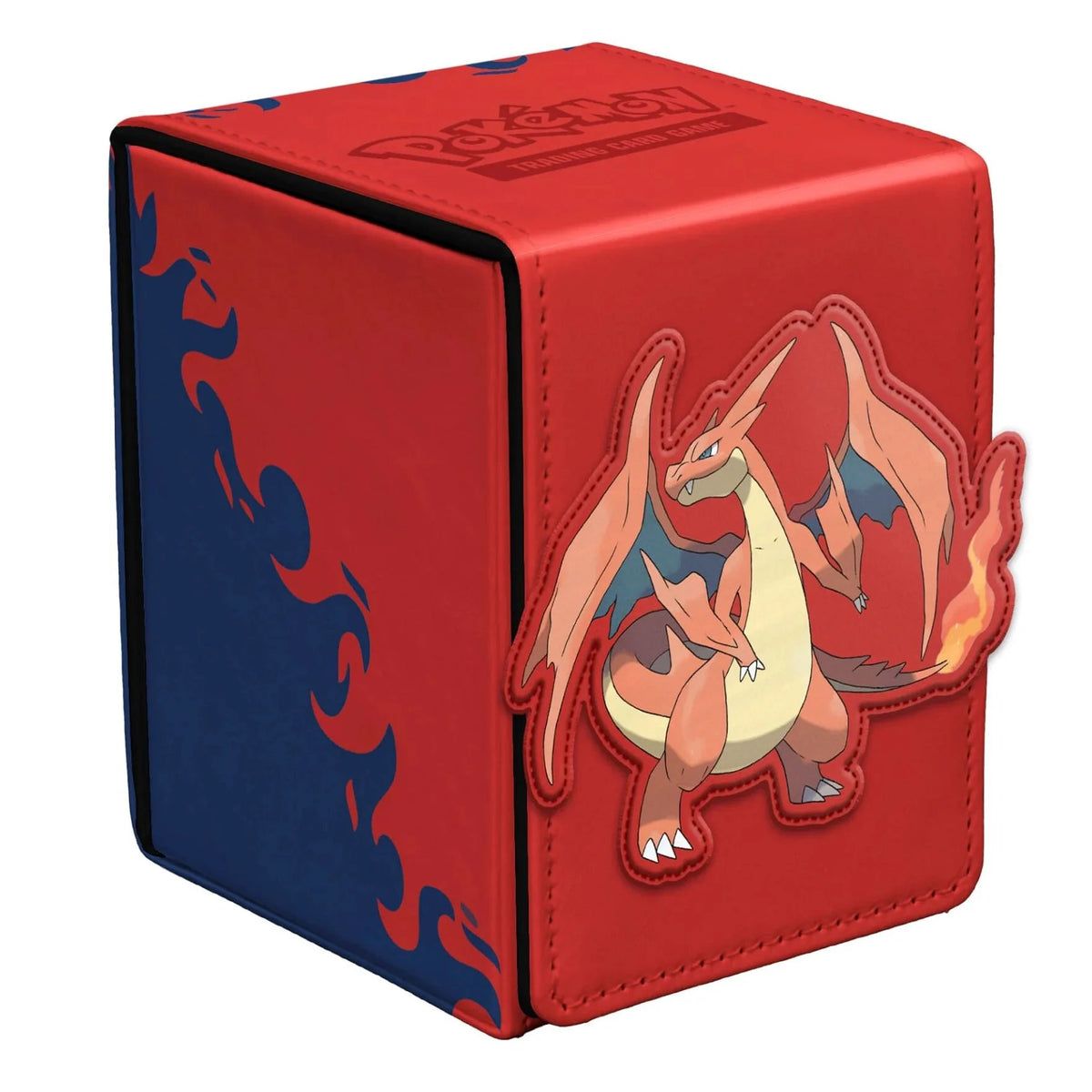 Pokemon TCG : Mega Charizard Y Alcove Flip Deck Box
