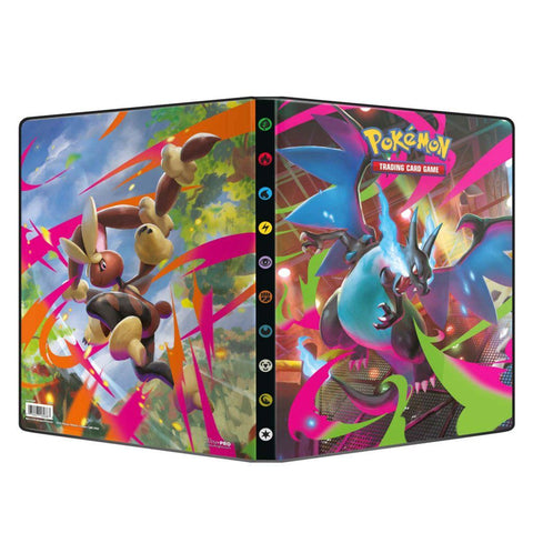 Pokemon TCG : Mega Evolutions 2 - Phantasmal Flame Porfolio 9Pkt