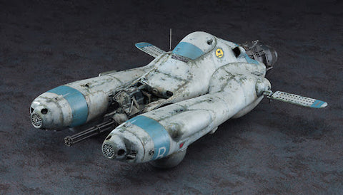 Hasegawa 1/20 : Ma.K Mashinen Krieger : Falke " Bomber Cat " with Bonus Emblem Included