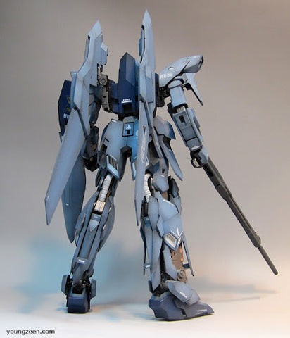 Bandai MG 1/100 : MSN-001A1 Delta Plus