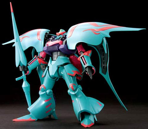 Bandai HG 1/144 : Qubeley Papillon