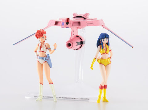 1/20 Dirty Pair Kei & Yuri with Lovely Angel