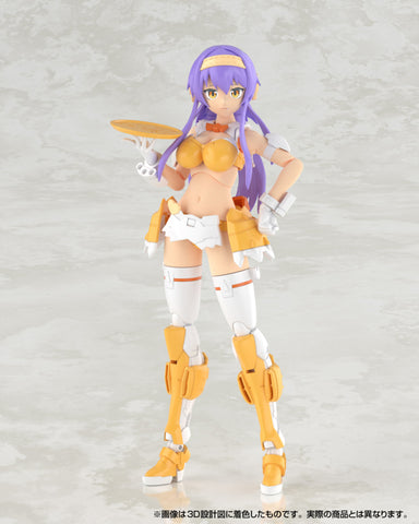 Aoshima V.F.G : No.MC-20 Macross F VB-6 Konig Monster ( 10th Anniv. )