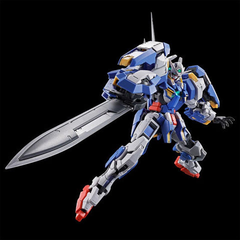 P-Bandai RG 1/144 GN-001/hs-A01D Gundam Avalanche Exia