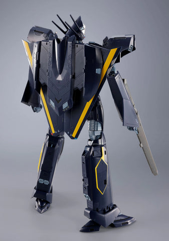 Bandai Tamashi Nations : DX Chogokin VF-17S Nightmare Stealthvalkyrie ( Gamlin Kizaki Use )