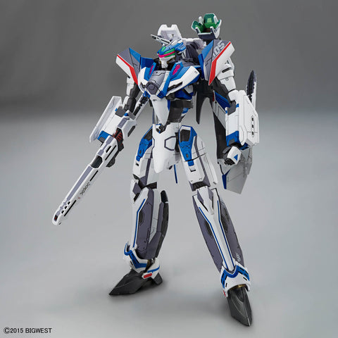 Bandai HG 1/100 VF-31J Siegfried ( Hayate Immelmann Use )