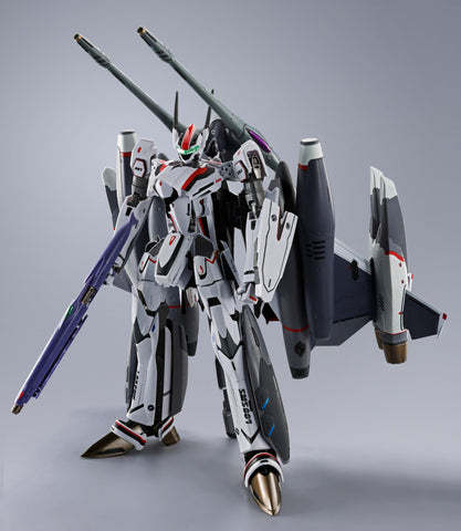 Bandai DX Chogokin VF-25F Tornado Messiah Valkyrie ( Alto Saotome Use ) Revival Ver