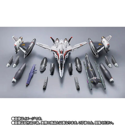 Bandai DX Chogokin VF-25F Tornado Messiah Valkyrie ( Alto Saotome Use ) Revival Ver