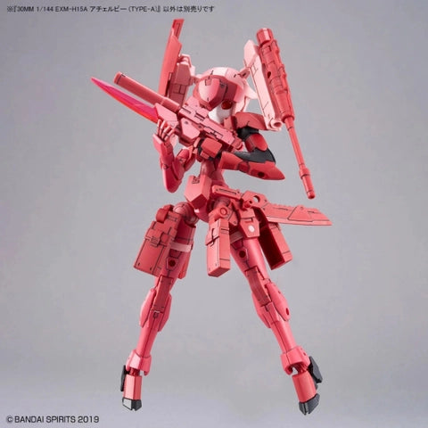 Bandai 30MM 1/144 EXM-H15A Acerby ( Type-A )