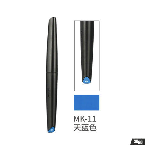 DSPIAE MK-11 Sky Blue Acrylic Soft Tipped Markers