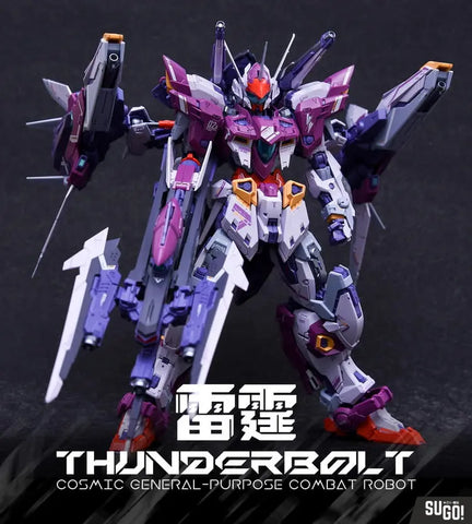 1/100 Thunderbolt (Cosmic General-Purpose Combat Robot)