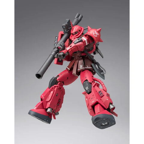 P-Bandai HG 1/144 MS-06R-1A Zaku II High Mobility Type ( Chars )