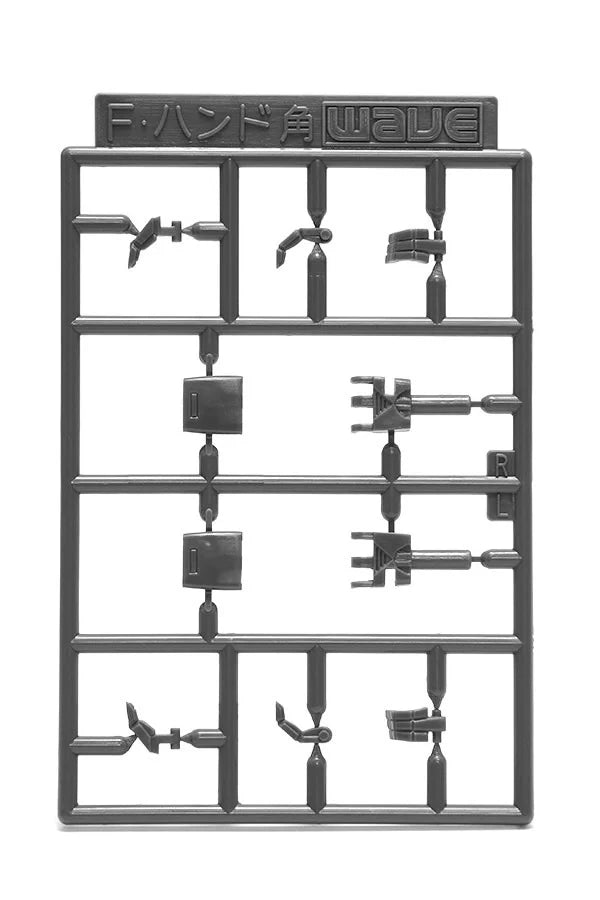 WAVE OPTION SYSTEM : F-Hands (Square)