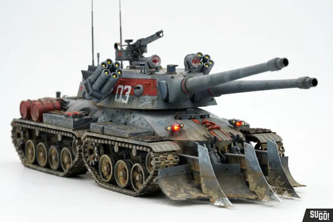 Apocalypse Ver 2.0 1/35 Scale BC-003