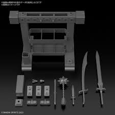 Bandai 30MF : Item Shop 3 ( Weapon Option )