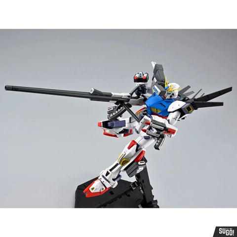 MG 1/100 Mission Pack A-Type & L-Type For Gundam F90 P-Bandai