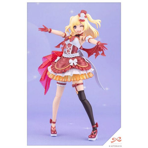 Kotobukiya 1/10 : Sousaishojoteien Yue Kisaragi ( Diva Costume ) [ Dreaming Style Strawberry Moon]