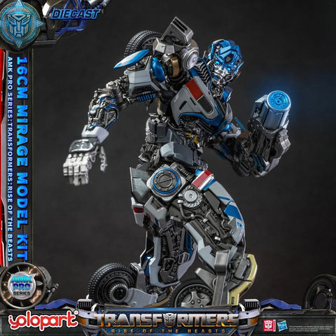 Yolopark  AMK Pro Series: Transformers Mirage ( Limited Ver )