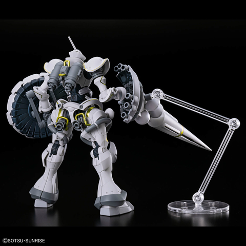 Bandai HG 1/144 MS-15/H Xavier's Gyan Hakuji-Packs